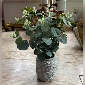 Faux plant